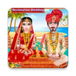 indian destination wedding goa android application logo